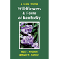 A Guide to the Wildflowers and Ferns of Kentucky - Paperback