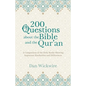 200 Questions about the Bible and the Qur'an: A Comparison of the Holy Books Showing Important Similarities and Differences - Paperback