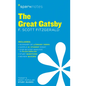 The Great Gatsby Sparknotes Literature Guide - Paperback