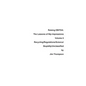 Raising EBITDA: The Lessons of Nip Impressions Volume 5: Recycling/Regulations/Science/Stupidity/Unclassified - Paperback