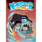 Monster and Me 6: The Secret Beneath the Palace - Hardcover