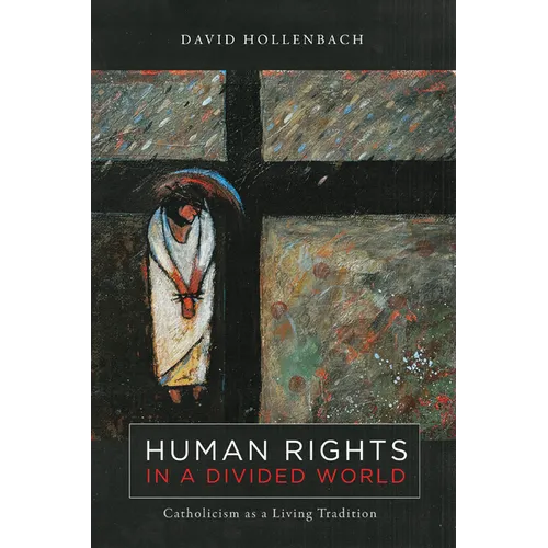 Human Rights in a Divided World: Catholicism as a Living Tradition - Paperback