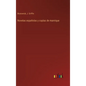 Novelas españolas y coplas de manrique - Hardcover