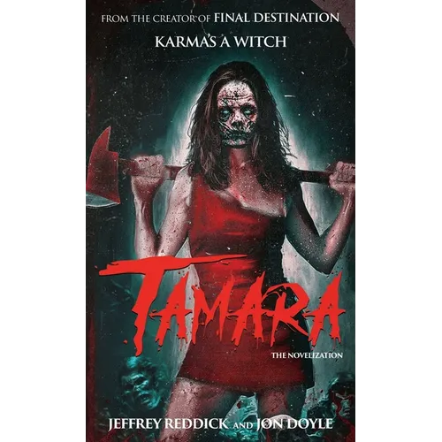 Tamara: The Novelization - Paperback