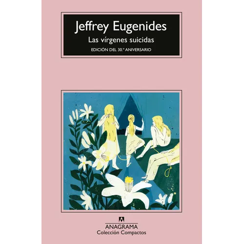 Vírgenes Suicidas, Las -V3* - Paperback