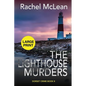 The Lighthouse Murders (Large Print) - Paperback