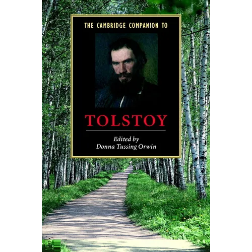 The Cambridge Companion to Tolstoy - Paperback