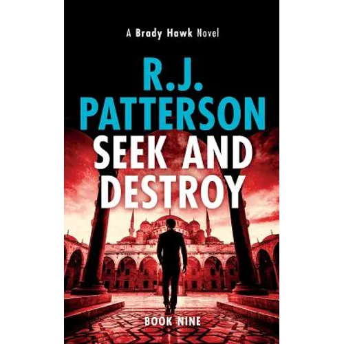 Seek and Destroy - Paperback