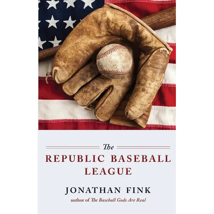 The Republic Baseball League - Paperback