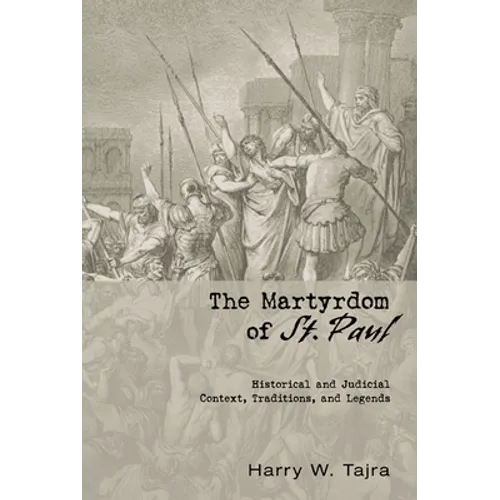 The Martyrdom of St. Paul - Paperback