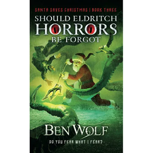 Should Eldritch Horrors Be Forgot - Paperback