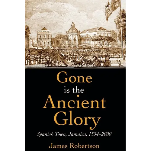 Gone Is the Ancient Glory - Paperback