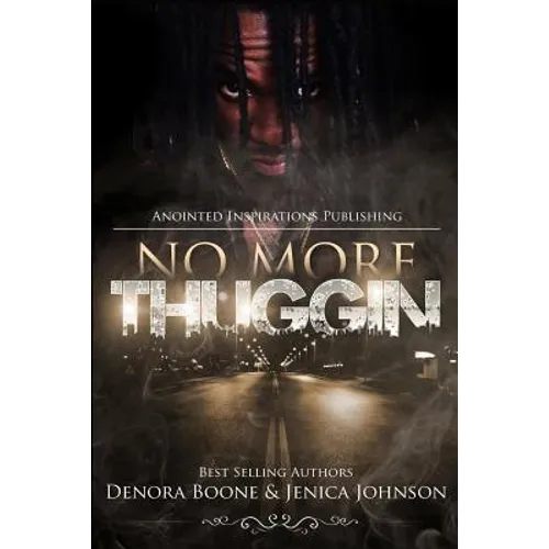 No More Thuggin' - Paperback