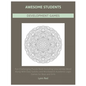 Awesome Students Development Games: Fun Challenging Puzzle Book Including Unscramble Word Along With Easy Sudoku and Wordsearch Academic Logic Games f - Paperback