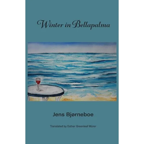 Winter in Bellapalma - Paperback