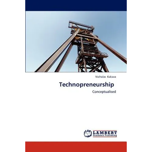 Technopreneurship - Paperback