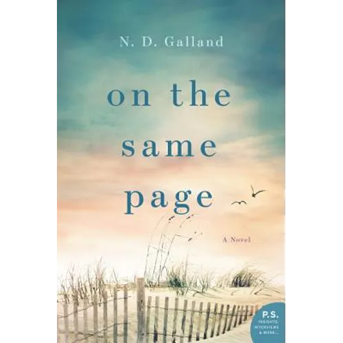 On the Same Page - Paperback