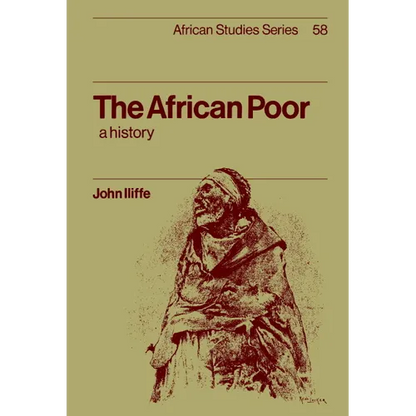 The African Poor: A History - Paperback