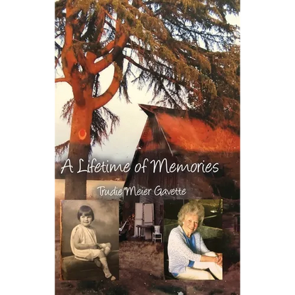 A Lifetime of Memories - Hardcover