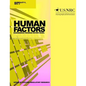 Human Factors Engineering Program Review Model - Paperback