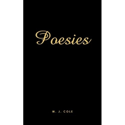 Poesies - Paperback