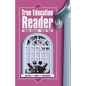 True Education Reader: Third Grade - Part One - Paperback