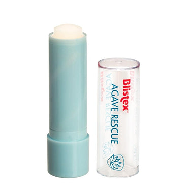 Blistex Agave Rescue Lip Care Balm - Moisturizing, Natural Relief for Dry Lips