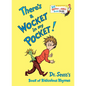 There's a Wocket in My Pocket: Dr. Seuss's Book of Ridiculous Rhymes - Board Book