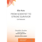From Scientist to Stroke Survivor: Life Redacted - Paperback