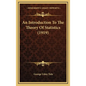 An Introduction To The Theory Of Statistics (1919) - Hardcover