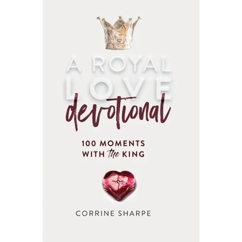 A Royal Love Devotional - Paperback