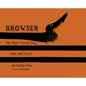 Browser The Brave Weenie Dog: Salty And Sweet - Hardcover