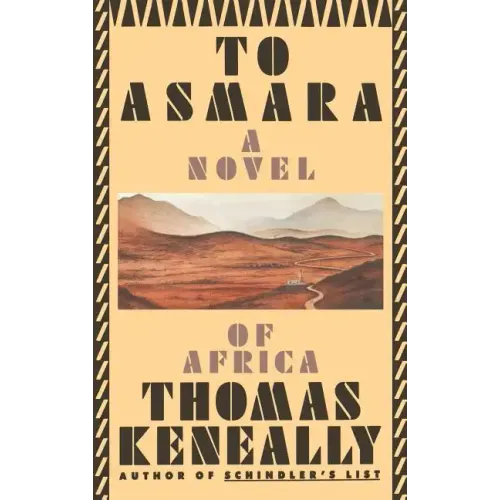 To Asmara - Hardcover