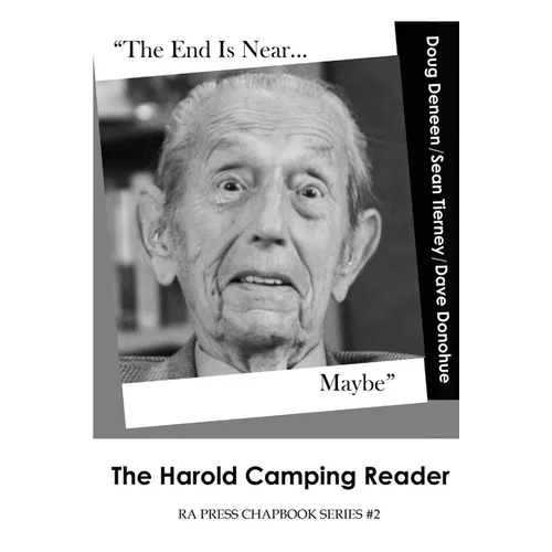 The Harold Camping Reader - Paperback