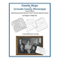 Family Maps of Grenada County, Mississippi - Paperback