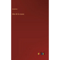 Idea de la causa - Hardcover