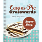 Easy as Pie Crosswords: Super Easy!: 72 Relaxing Puzzles - Spiral
