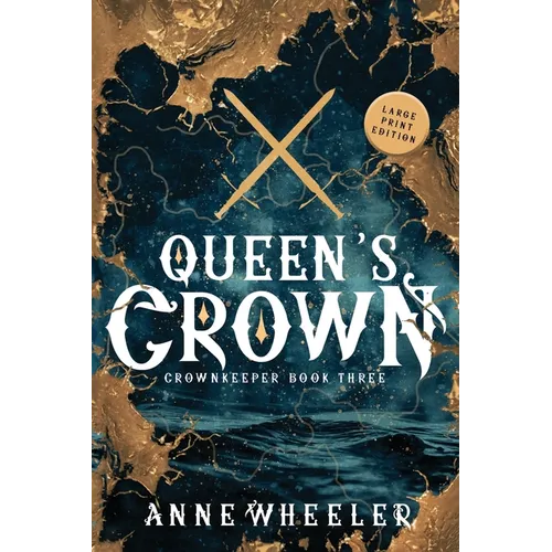 Queen's Crown - Paperback