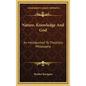 Nature, Knowledge and God: An Introduction to Thomistic Philosophy - Hardcover
