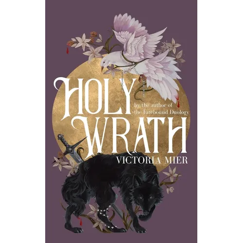 Holy Wrath - Paperback