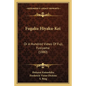 Fugaku Hiyaku-Kei: Or A Hundred Views Of Fuji, Fusiyama (1880) - Paperback