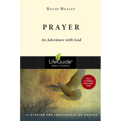 Prayer: An Adventure with God - Paperback