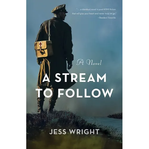 A Stream to Follow - Paperback