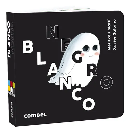 Blanco Y Negro - Board Book