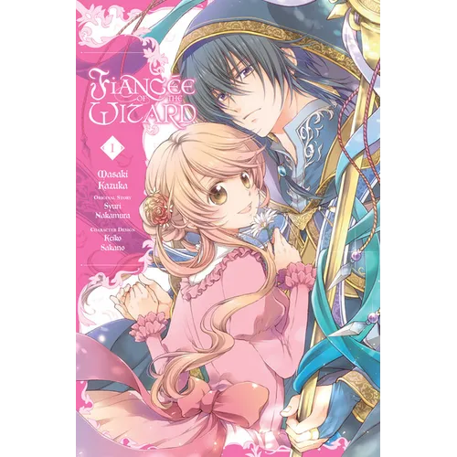 Fiancée of the Wizard, Vol. 1: Volume 1 - Paperback