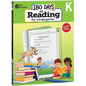 180 Days(tm) Reading for Kindergarten, 2nd Edition: Practice, Assess, Diagnose - Paperback