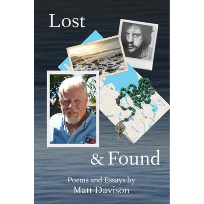 Lost & Found: Poems and Essays - Paperback