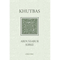 Khutbas - Hardcover