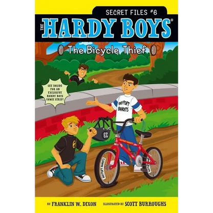 The Bicycle Thief - Paperback