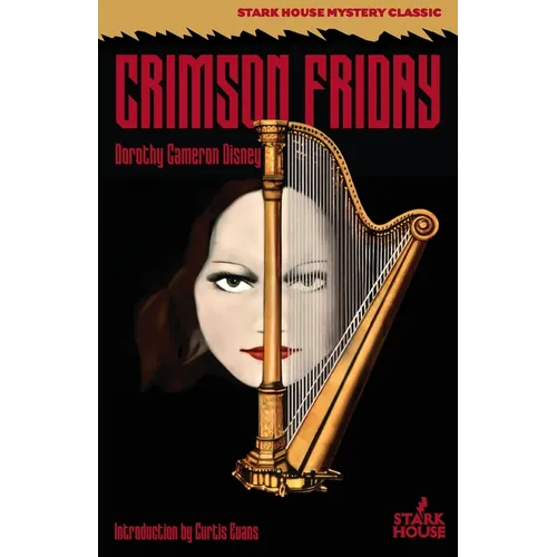 Crimson Friday - Paperback